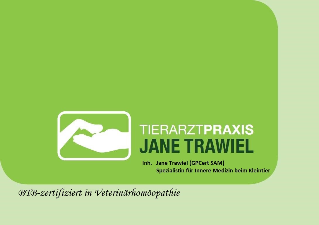 Tierarztpraxis Jane Trawiel, Aschersleben